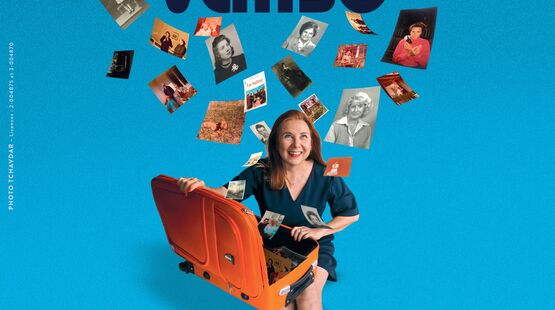Festival de l'humour - La valise