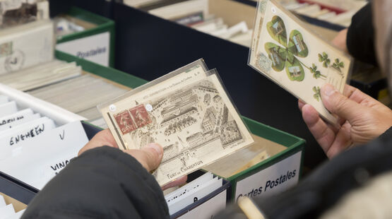 Le Salon Cartophilex 
