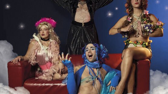 Festival de l'humour - Cabaret mythique