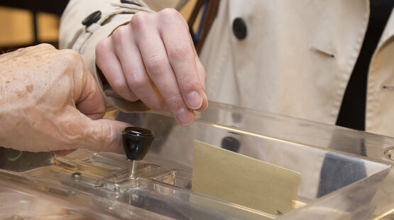 Premier tour des élections municipales