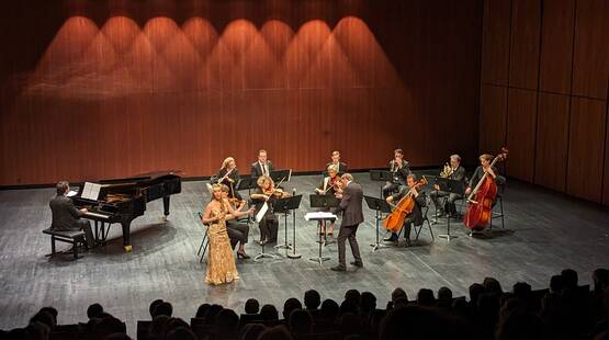 L'ensemble Orchestral des Hauts de Seine - Cabaret Viennois