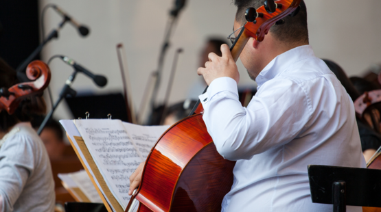 Concert de la classe de musique de chambre du conservatoire