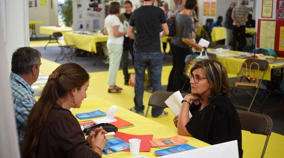 Forum des associations et du bénévolat 