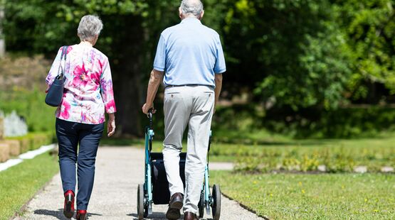 Marcher, c'est le pied !