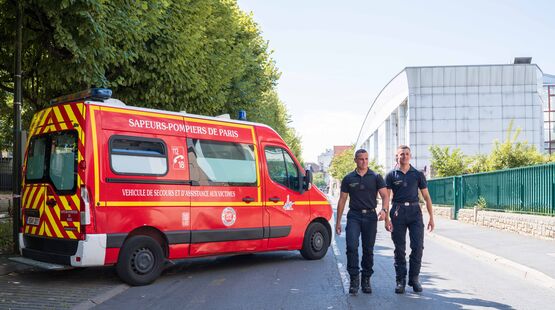 Bal des pompiers