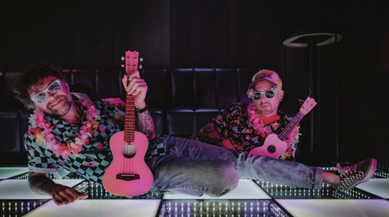 MUSI(CAEL) - UKULELE MACHIN TRUC ORCHESTRA