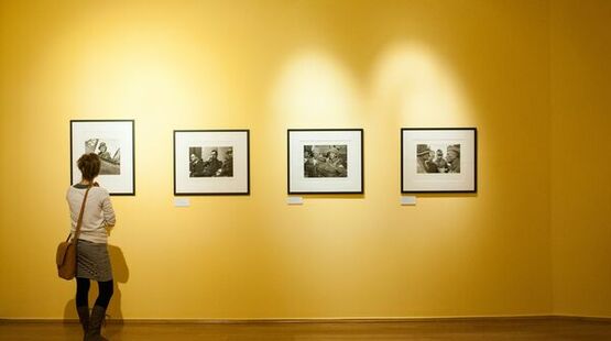 Exposition Paréidolie du CAEL