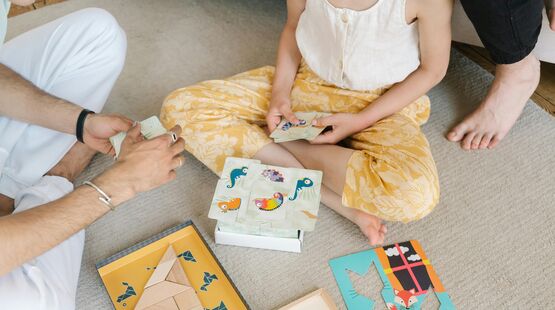 Soirée Jeux de la Médiathèque 
