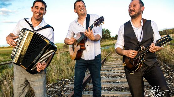 MUSI(CAEL) - LES CRIEURS DE TOIT