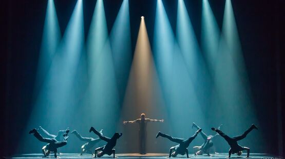 Les Echos‑Liés : spectacle de lancement de la saison culturelle ! 