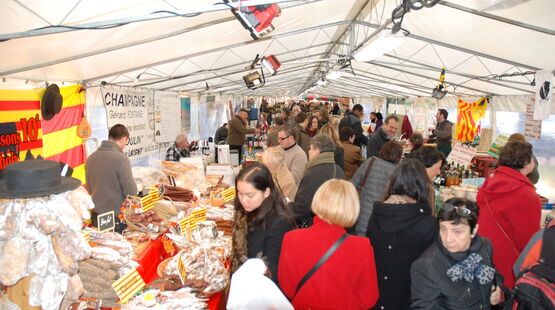 Les Tables Gourmandes