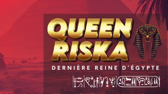 Queen Riska : Dernière reine d'Egypte