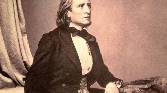 Liszt et la danse