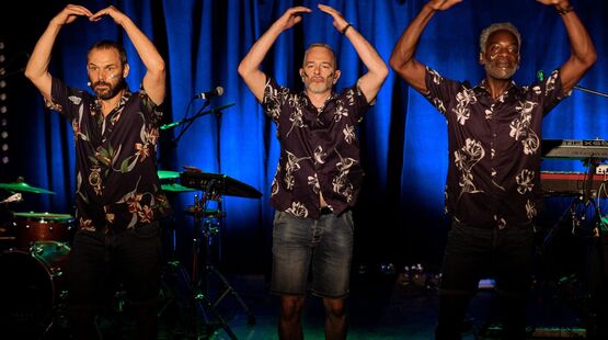 MUSI(CAEL) - THOMAS PITIOT LA REINE DES PATATES