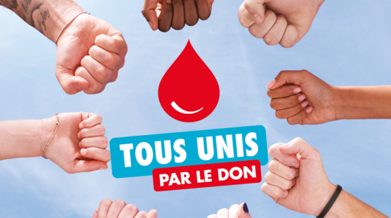 Don de sang aux Colonnes 