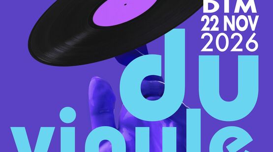 Salon du vinyle 