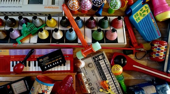 MUSI(CAEL) - MINI CHAPI CHAPO ET LES PETITES MUSIQUES DE PLUIE